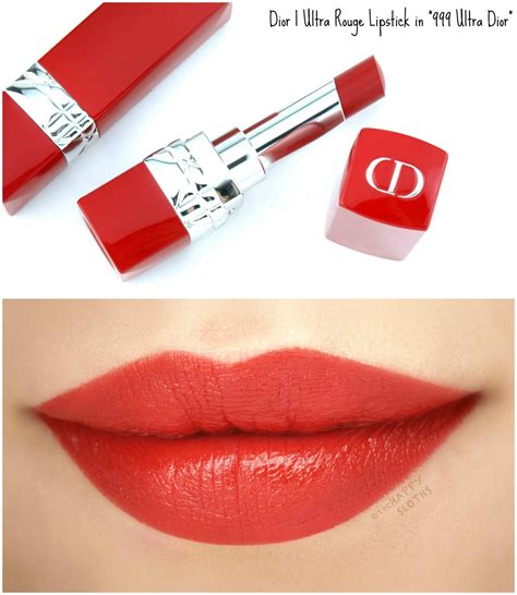 rouge 999 dior hydra|Rouge Dior Ultra Rouge .